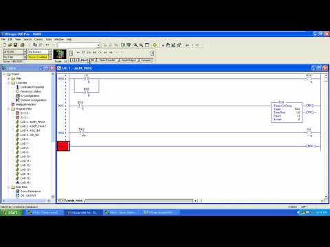 PLC Automation Training Service