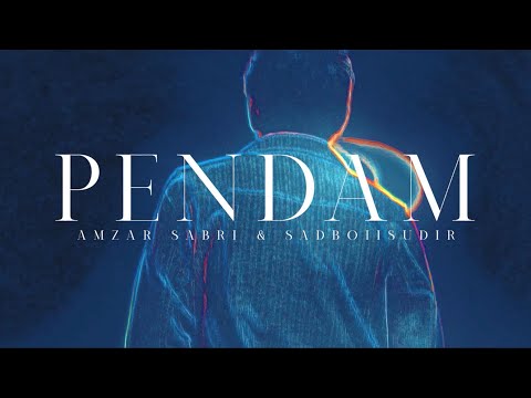 Amzar Sabri & Sadboii Sudir – Pendam (Official Music Video)
