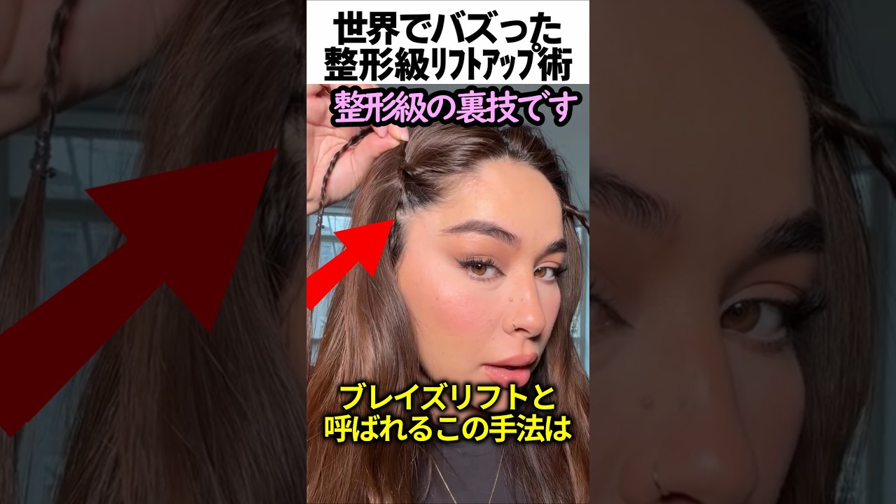 アン・ハサウェイの若見え術