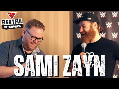 WWE Higher Up Says They View Sami Zayn As A “Top Guy”
