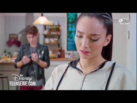 Carmín ve video de Alex hablando mal de ella | Capítulo 34 | Bia 2