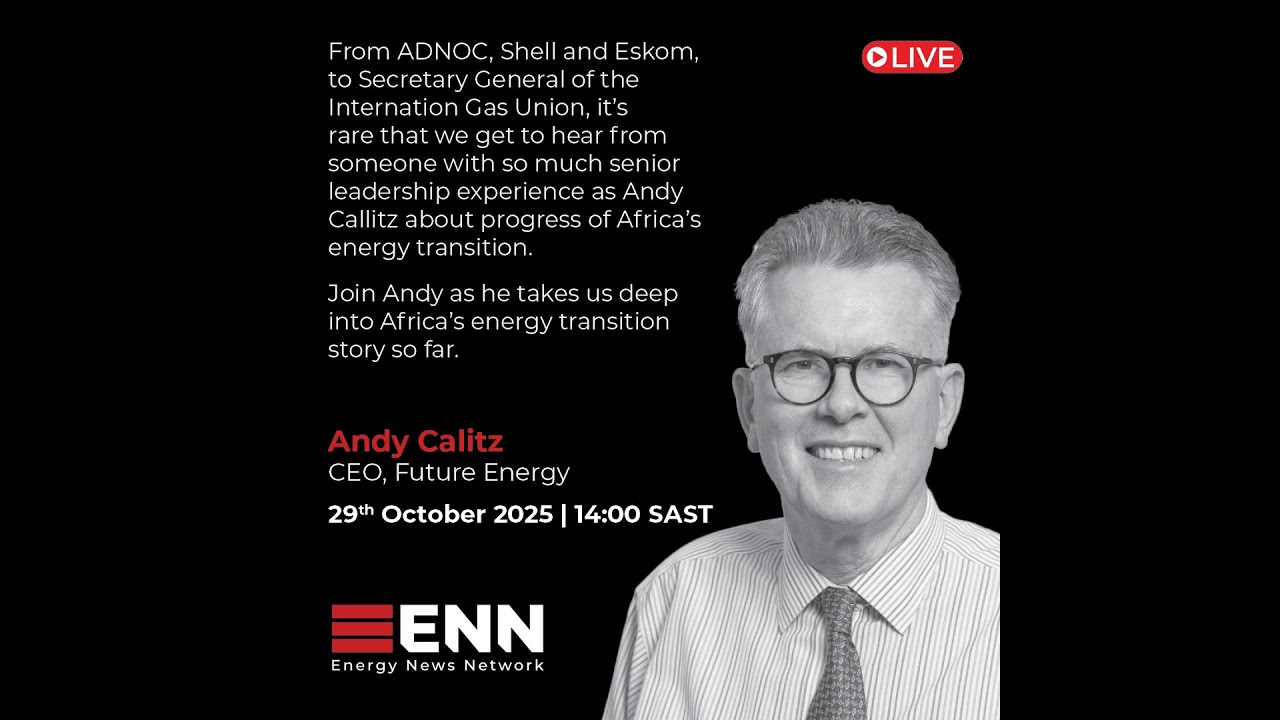 On Demand Now: African Energy Supply Transition Tour