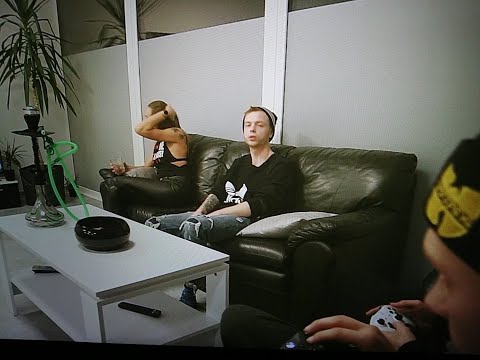 THC x DIA - UZSTRIGUSIAM LIFTE (official video 2020)