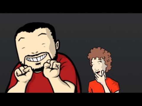 Bombcast 05-01-2012 Animated Excerpt - Weird Websites.