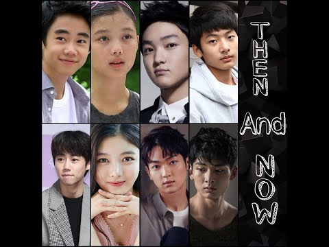 May queen (2012) K-Drama Cast-Then and Now