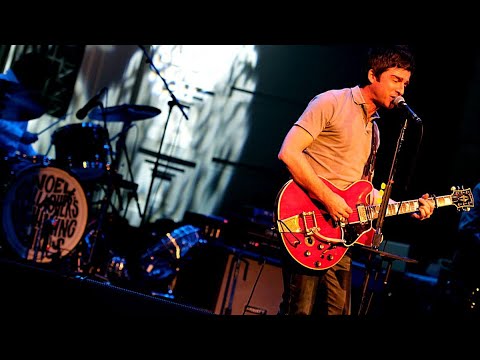 Noel Gallagher's High Flying Birds, Live at BBC Radio Theatre, Nov 3 2011 (Full)