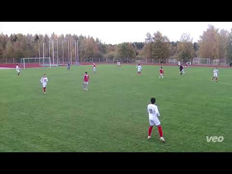 Korsnäs FF -Sporting Kristina 2:3 (1:1)