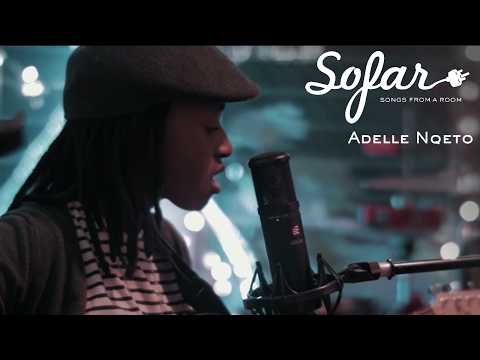 Adelle Nqeto - Need Someone | Sofar Johannesburg