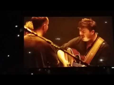 Mumford & Sons - Cold Arms, 03/05/2019