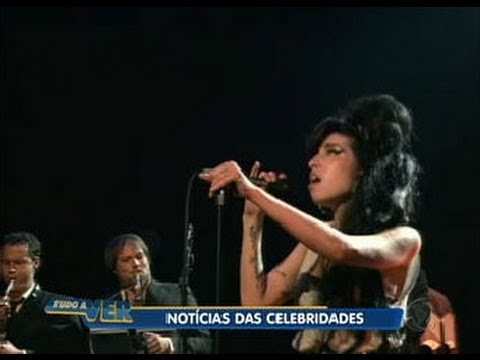 Tudo a Ver 03/06/2011: Amy Winehouse deixa clínica de reabilitação em Londres, na Inglaterra