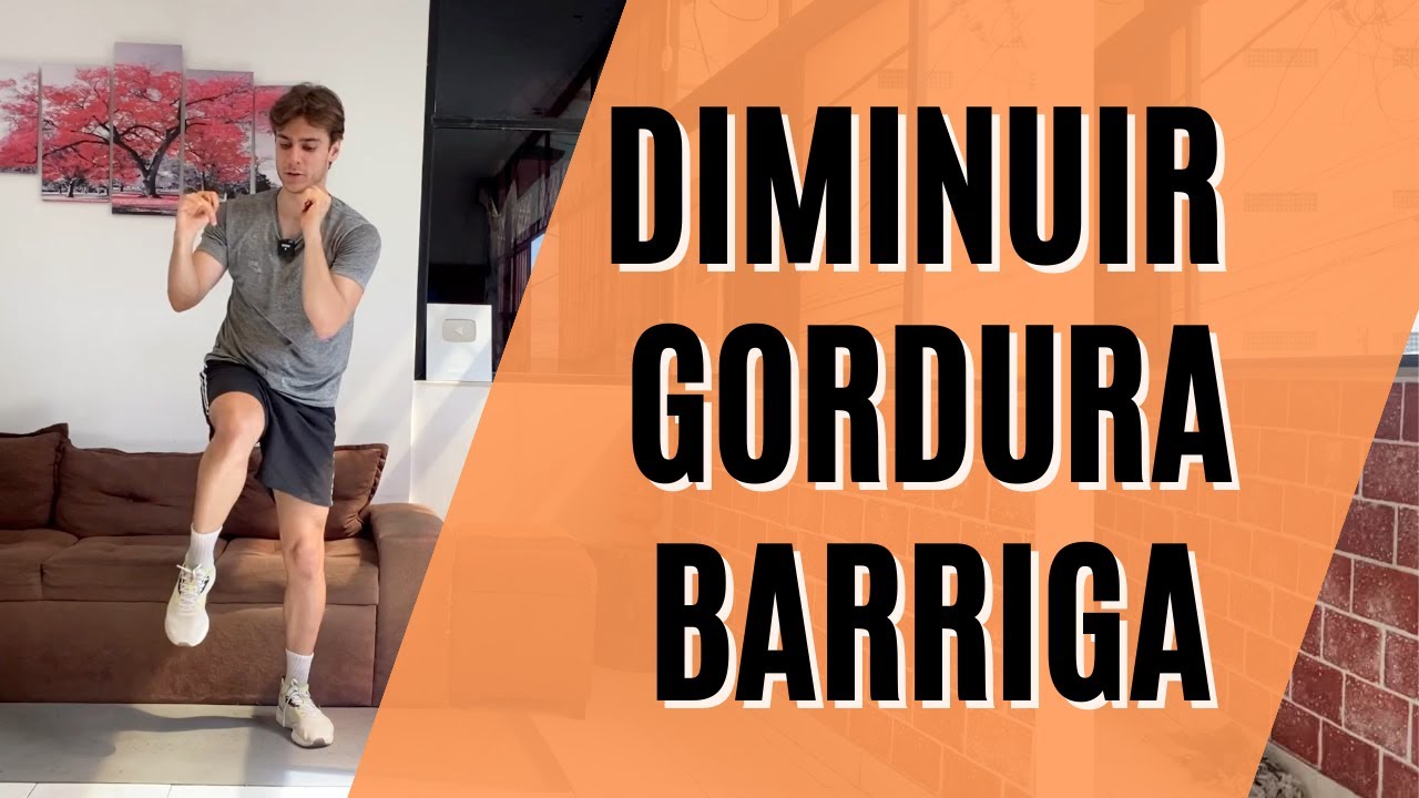 Diminuir gordura da barriga e fortalecer as pernas