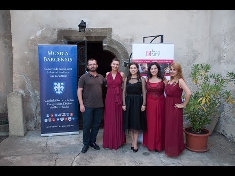 Musica Barcensis 2017 - Trio Rhapsodia, Cristina Petcu, Paul Cristian