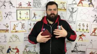 Infantry Sword Exercise Manual, 1817, by Henry Angelo