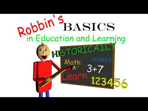That's Me! - Robbin's Basics in Education and Learning