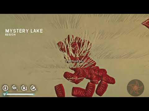 The Long Dark :: Stalker 500 Days :: Mystery Lake - Stockpile Showcase :: Stk-111