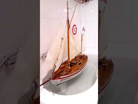 Modellbau Colin Archer