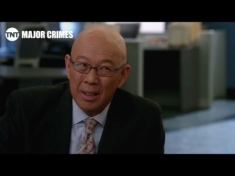 Major Crimes Season 5 (Promo 'Moving')