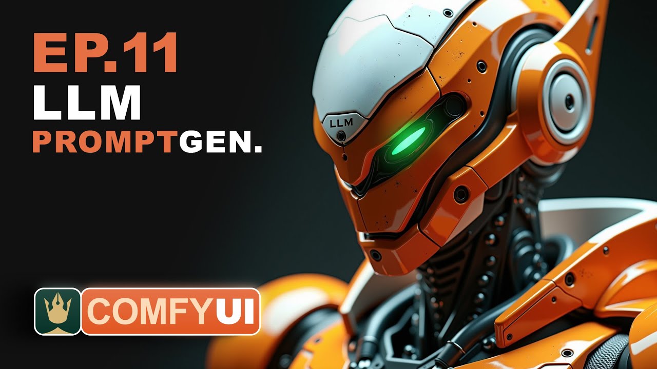 Ep11 - LLM, Prompt Generation, img2txt, txt2txt