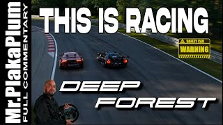 Respect in a race isn't always easy to achieve | GT7