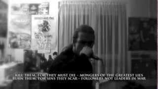 BLOODBATH - Cancer Of The Soul (Vocal Cover)