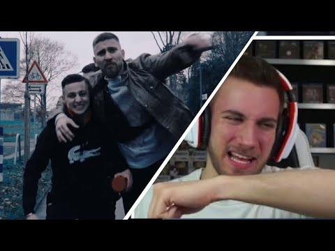 GÄNSEHAUT! Mois ft. Maestro, Manuellsen, Sinan-G & Milano - Danke (Prod. by Freshmaker) - Reaction