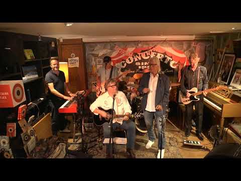 The Motions live in Concerto Recordstore (15/9/2019) part 1