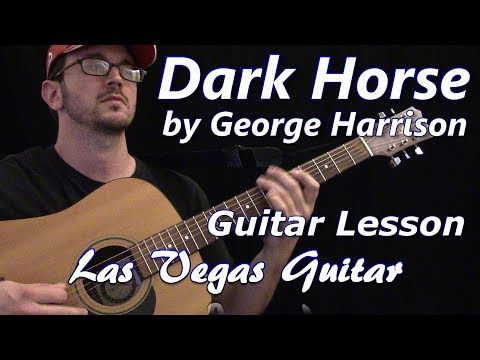 Dark Horse - George Harrison