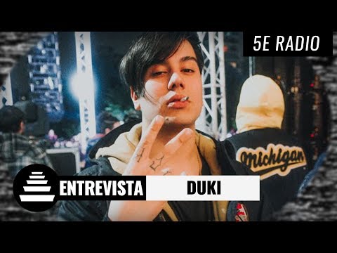 Duki analiza el último 2VS2  - El Quinto Escalon Radio (12/6/17)