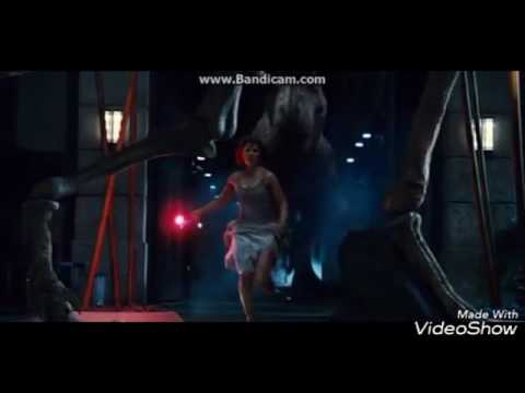 Jurassic World - Live Like A Warrior [Video Music]