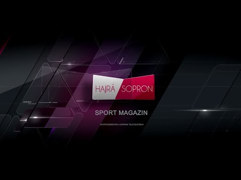 Sopron TV 20170130 Hajrá Sopron