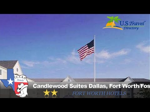 Candlewood Suites Dallas, Fort Worth/Fossil Creek - Fort Worth Hotels, Texas