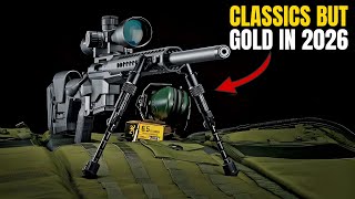 5 Best Rifles You Can Buy In 2026