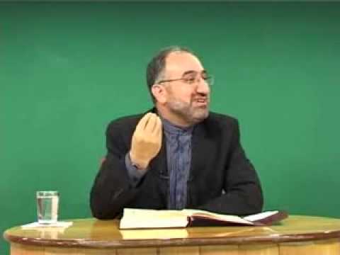 [484-2] ABESE SURESİ (17-42) - Mustafa İslamoğlu - Akabe Vakfı - Tefsir Dersi