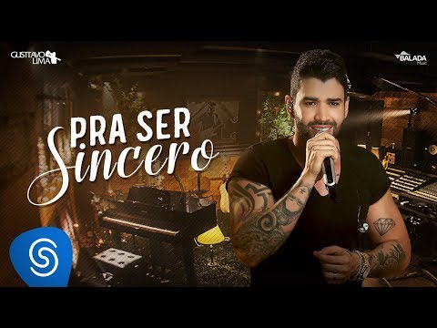 Video thumbnail for Pra Ser Sincero