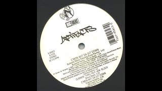 Artifacts - Cummin Thru Ya F cking Block (Album Version)