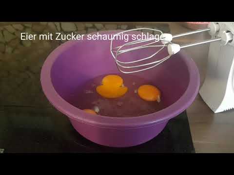 Schoko Kuchen Rezept/Chocolate Cake Recipe