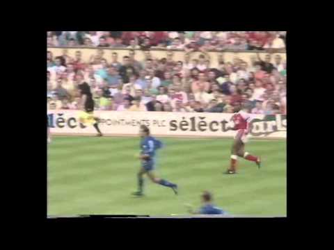 Arsenal 1990-91 Champions - Highlights Part 1