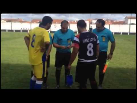 AD Ovarense F. 5-0 AD Requeixo  (Created with @Magisto)