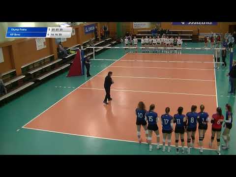 EX KKY: Olymp - Kr. Pole