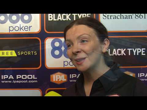 IPA World Ladies Final 2019