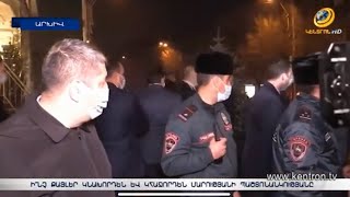 Ի՞նչ քայլեր կնախորդեն և կհաջորդեն Հայկ Մարությանի պաշտոնանկությանը