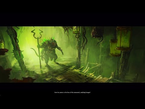 Throt the Unclean Campaign Cinematics | Total War: WARHAMMER II – The Twisted & The Twilight