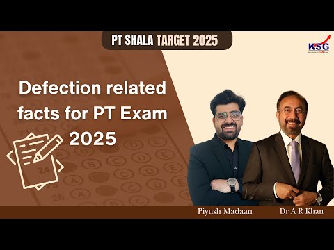 PT Shala - Faculty Excerpts 5 | State Legislature | Raza Sir & Dr A R Khan Sir | KSG INDIA