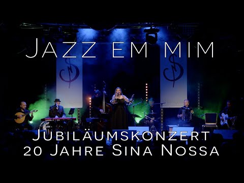 20 Jahre Sina Nossa – Jazz em mim