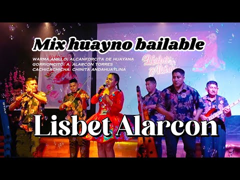 Mix huayno jaranero con arpa y violín / Lisbet Alarcon 