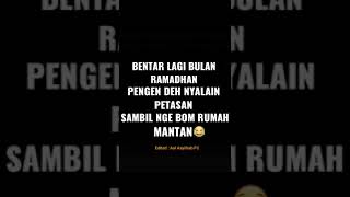 Download lagu Status W4 Ramadh4n Lucu -   Kekinian Hiburan Gokil  Di Bulan Ramadhan 2019 mp3