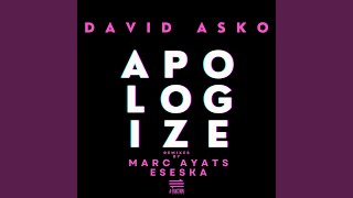 Apologize (Marc Ayats Remix)