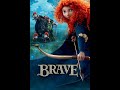 Brave 2012 DVD Opening