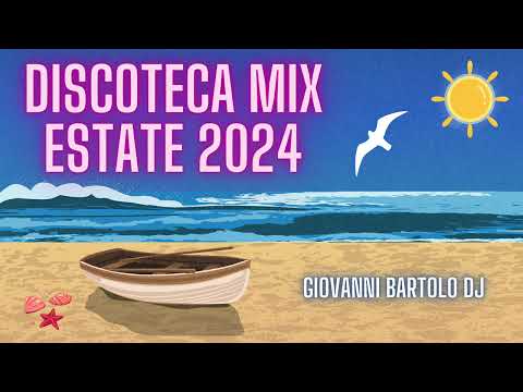 ☀️ ​DISCOTECA MIX ESTATE 2024 ☀️​ FERRAGOSTO 2024 Remix Musica Dance House Commerciale Tormentoni