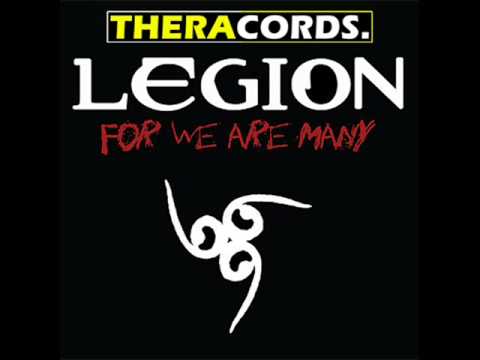 THER-666 Hellraiser & the Engineer - Legion 'For We Are Many' (God Is Not Here With Us Mix)